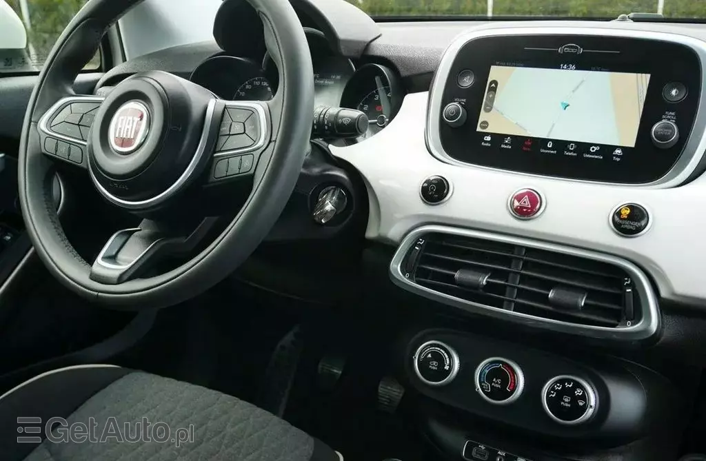 FIAT 500x 