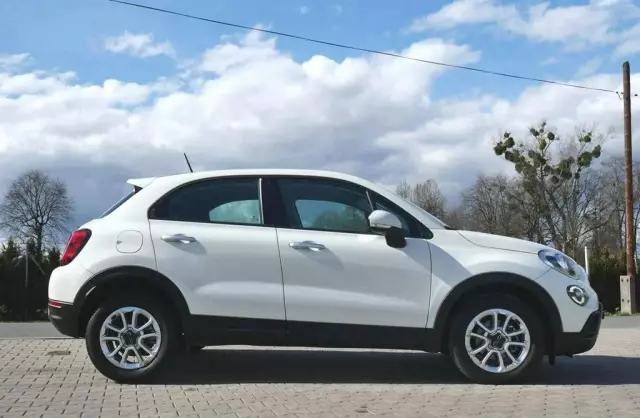 FIAT 500x 