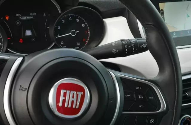 FIAT 500x 