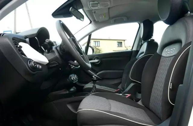 FIAT 500x 
