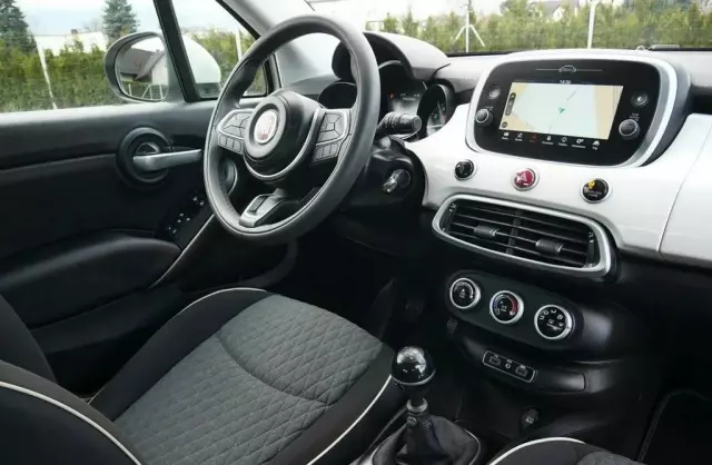 FIAT 500x 
