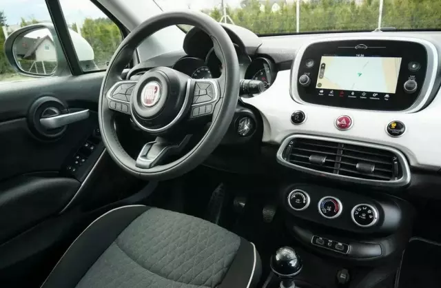 FIAT 500x 