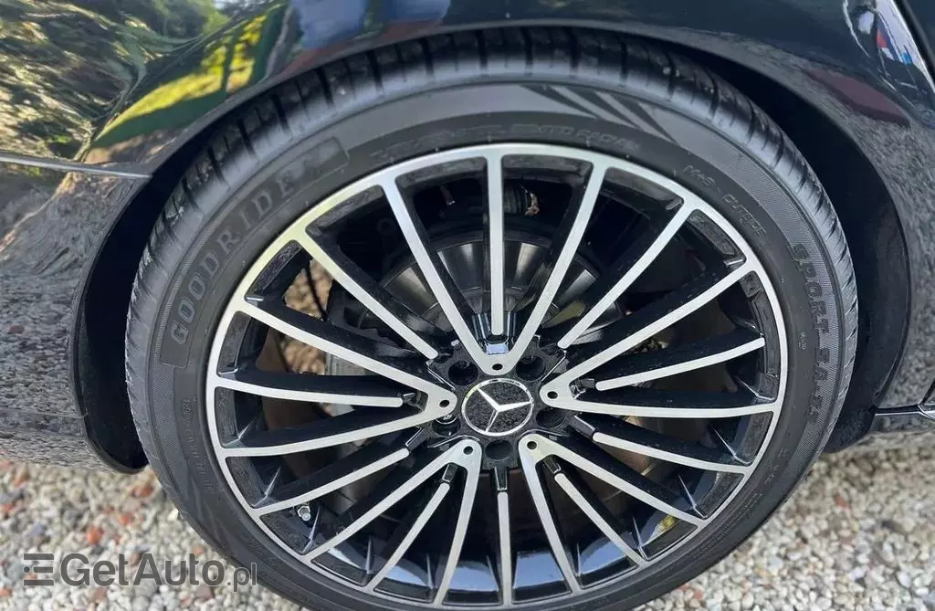 MERCEDES-BENZ Klasa E 