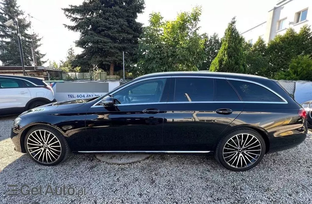MERCEDES-BENZ Klasa E 