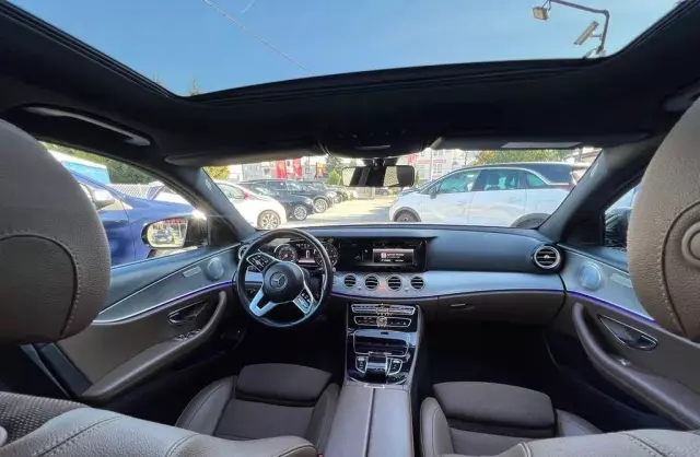 MERCEDES-BENZ Klasa E 