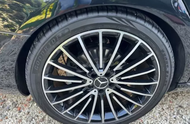 MERCEDES-BENZ Klasa E 