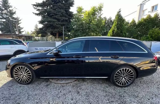 MERCEDES-BENZ Klasa E 