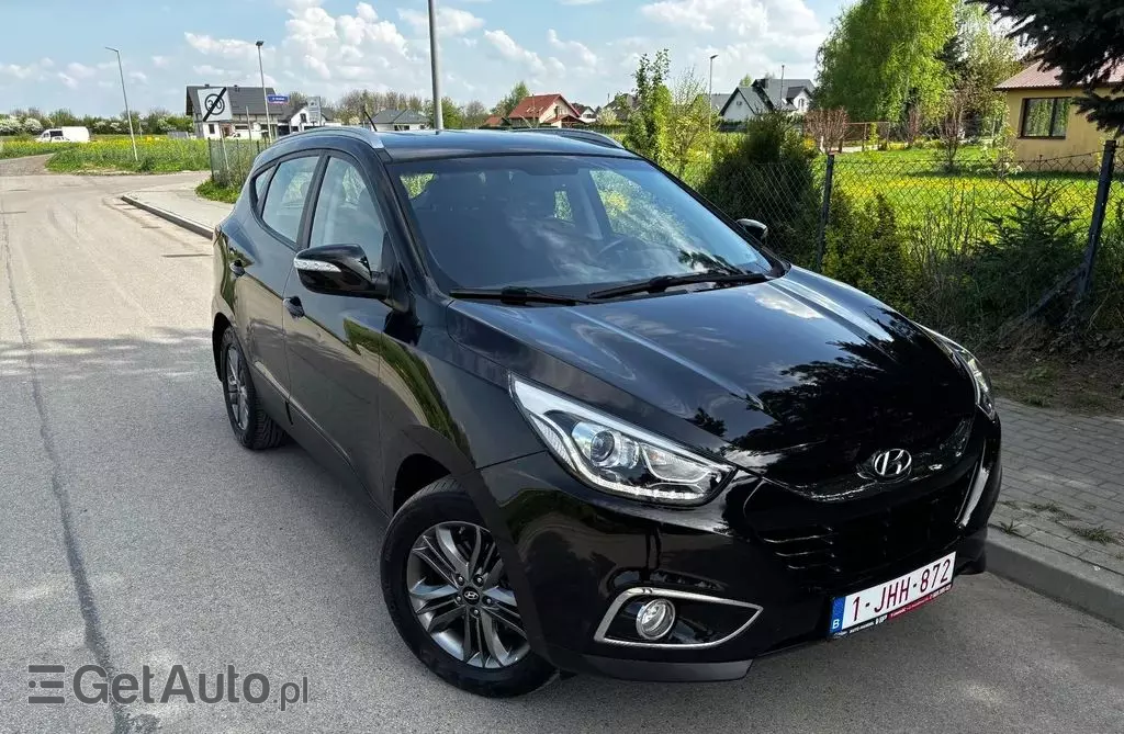 HYUNDAI Ix35 