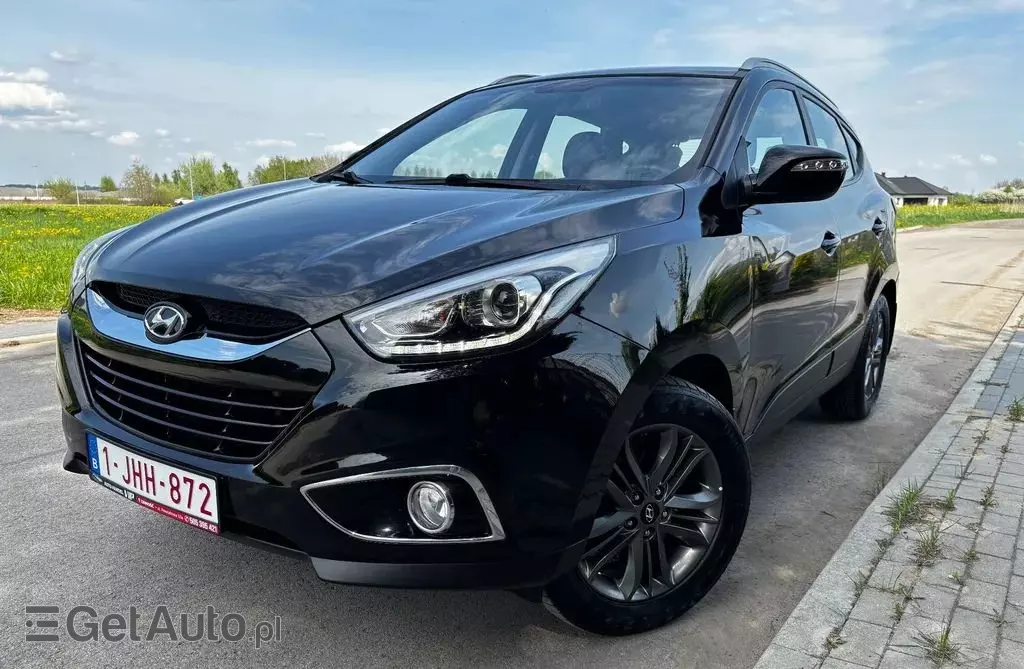 HYUNDAI Ix35 