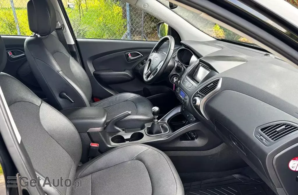 HYUNDAI Ix35 