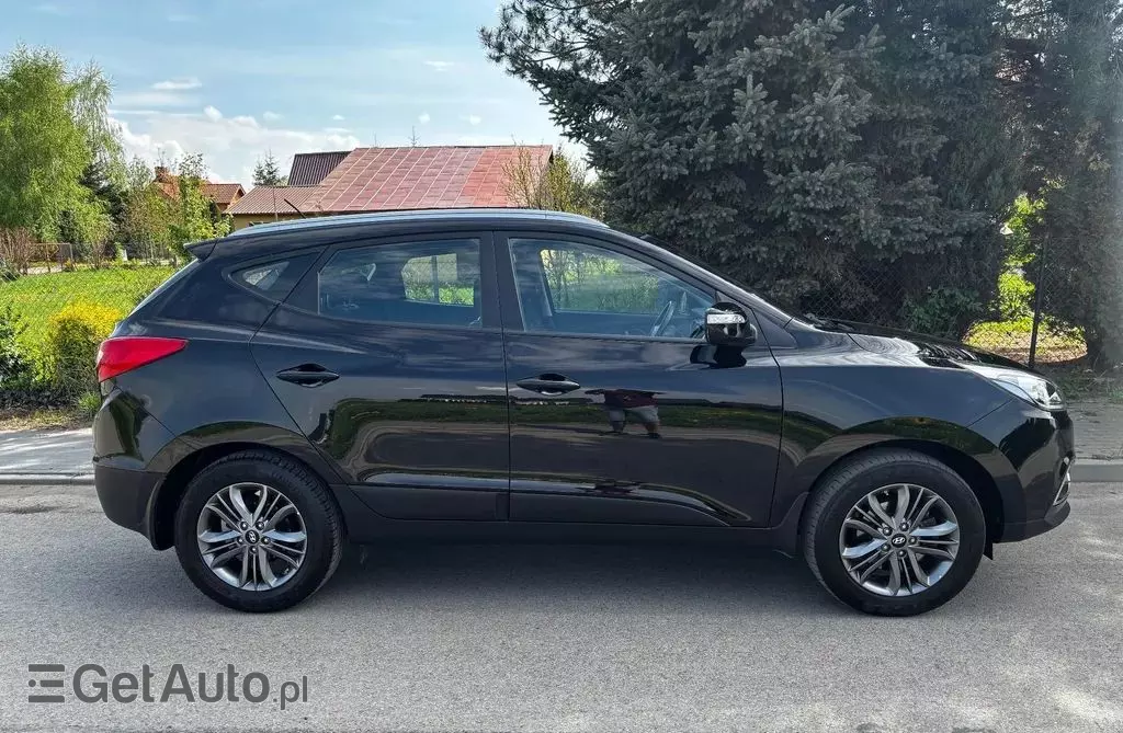 HYUNDAI Ix35 