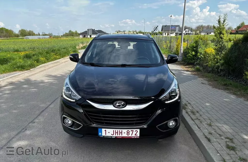 HYUNDAI Ix35 