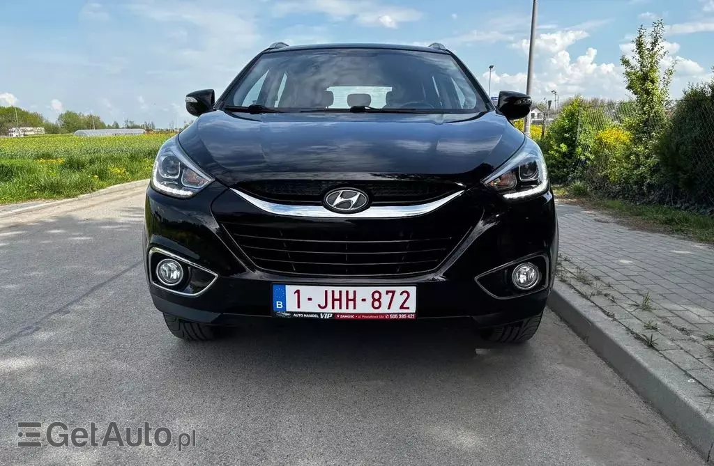 HYUNDAI Ix35 