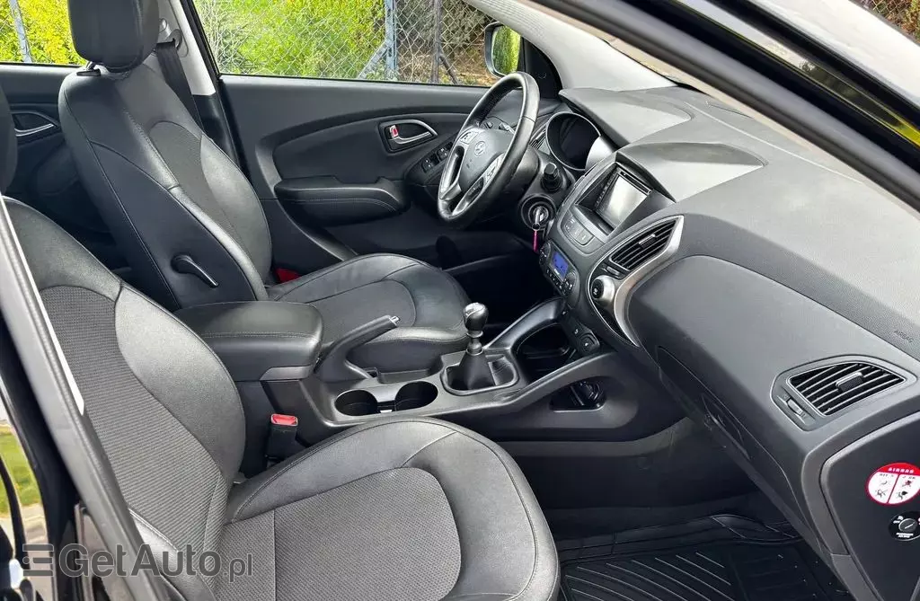 HYUNDAI Ix35 