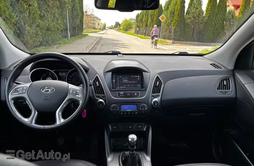 HYUNDAI Ix35 