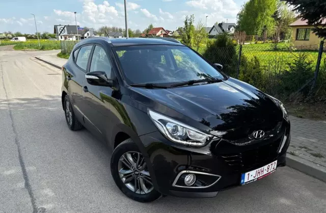 HYUNDAI Ix35 