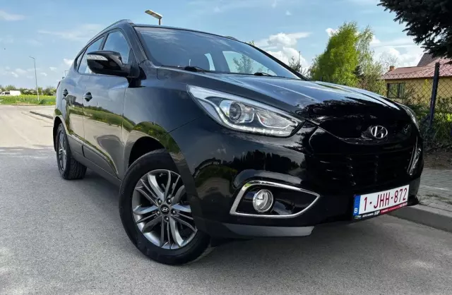 HYUNDAI Ix35 