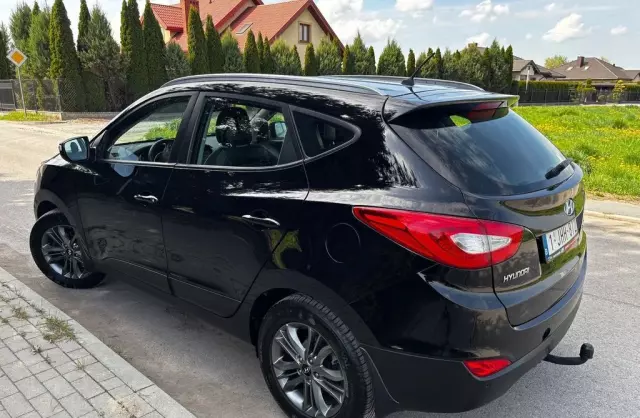 HYUNDAI Ix35 