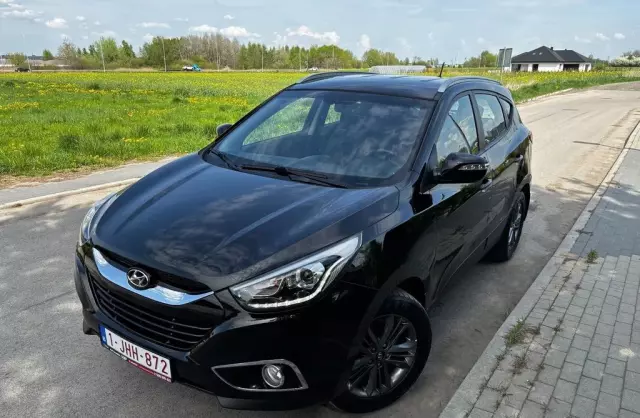 HYUNDAI Ix35 
