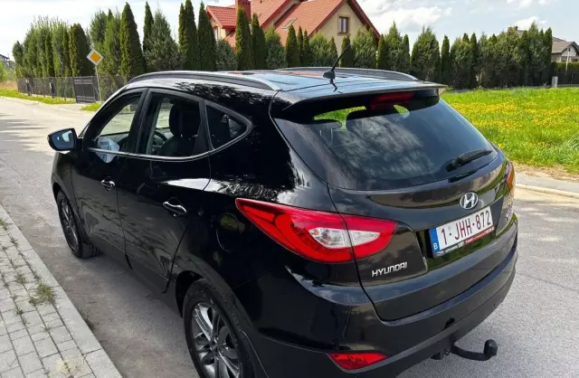 HYUNDAI Ix35 