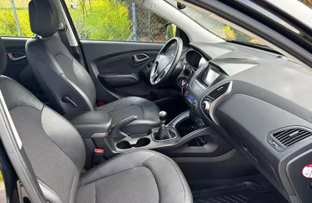 HYUNDAI Ix35 