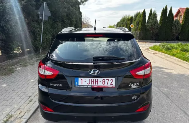 HYUNDAI Ix35 
