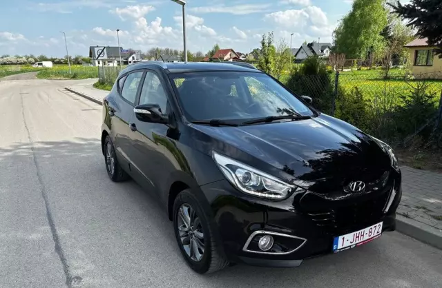 HYUNDAI Ix35 