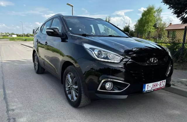 HYUNDAI Ix35 