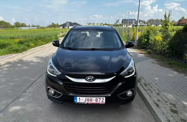 HYUNDAI Ix35 