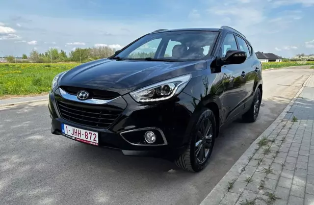 HYUNDAI Ix35 