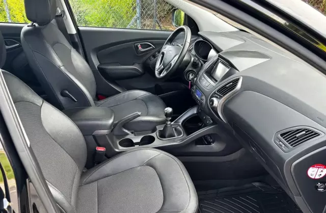 HYUNDAI Ix35 