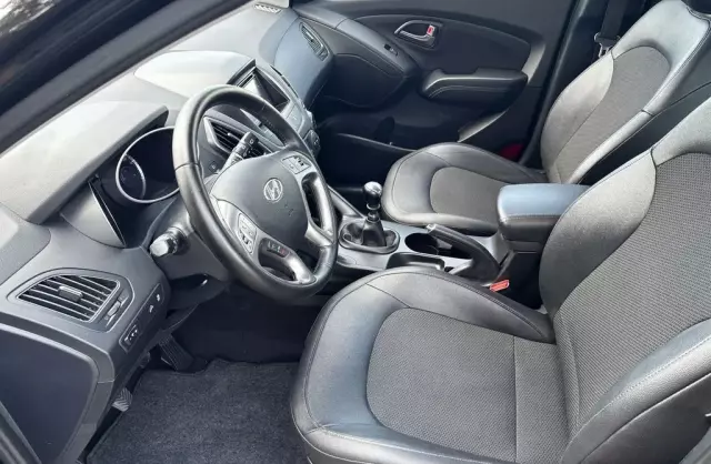 HYUNDAI Ix35 