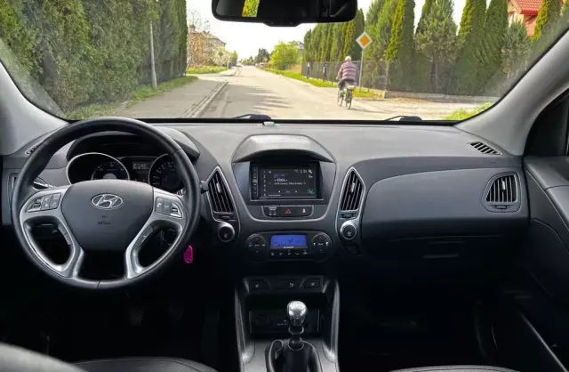 HYUNDAI Ix35 