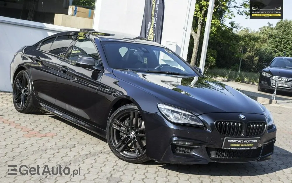 BMW Seria 6 