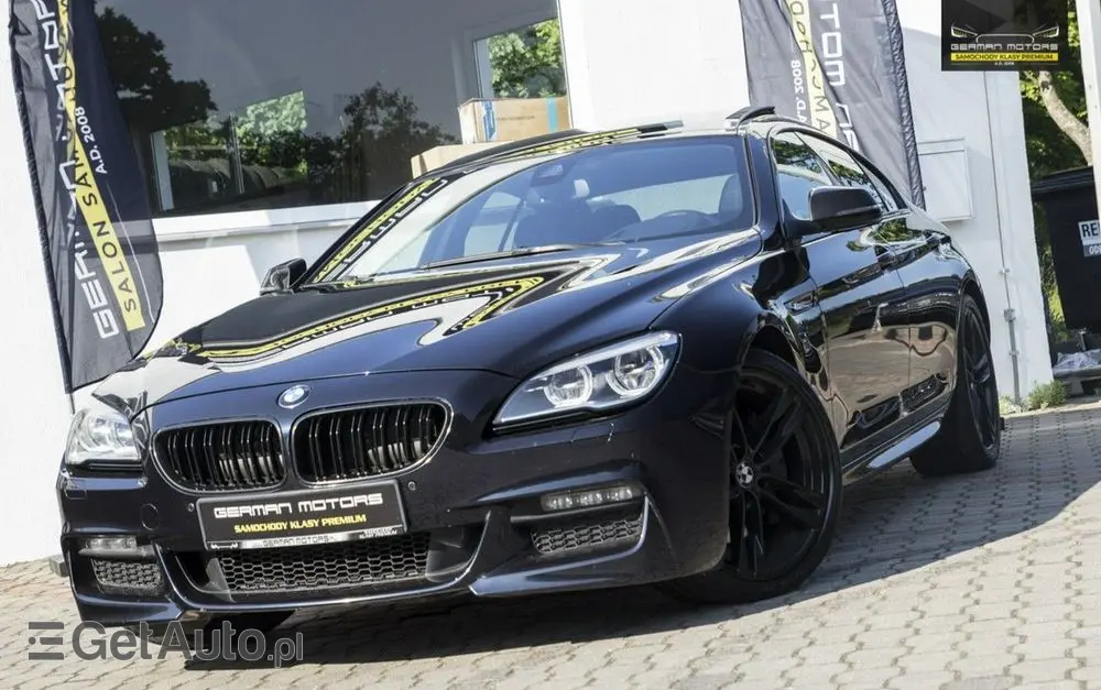 BMW Seria 6 