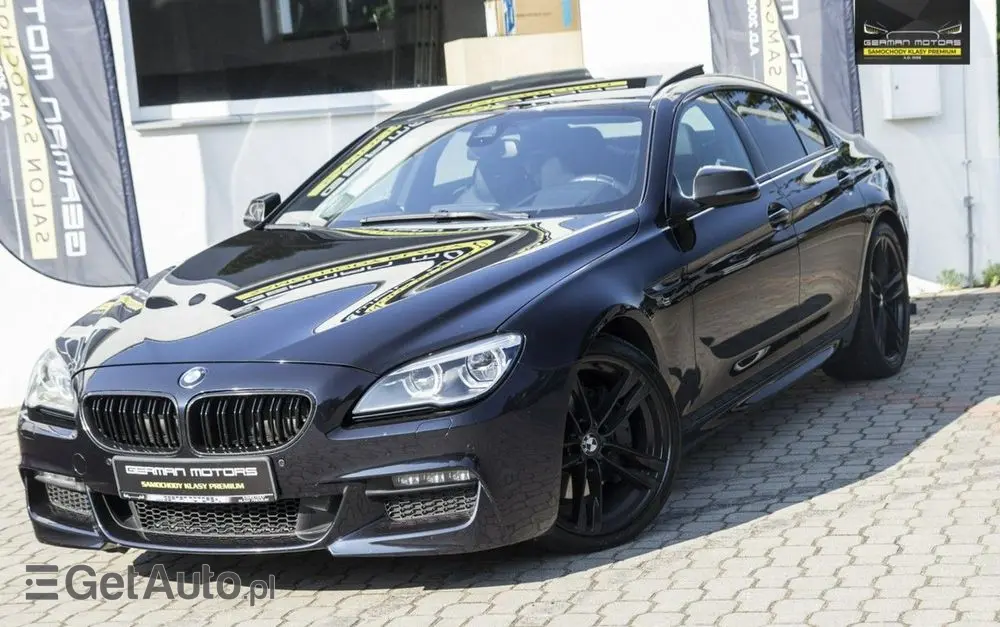 BMW Seria 6 