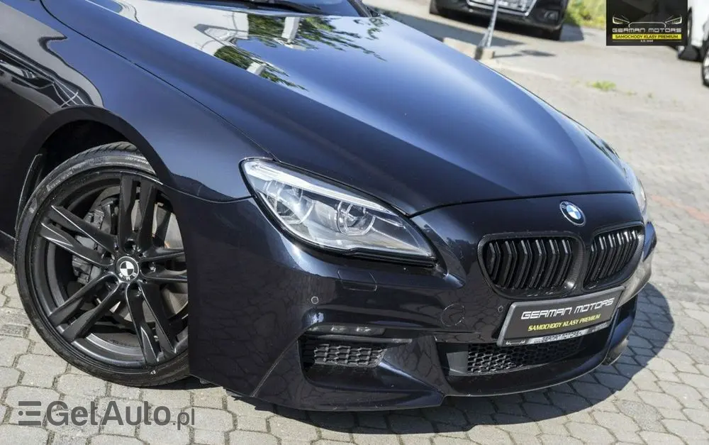 BMW Seria 6 