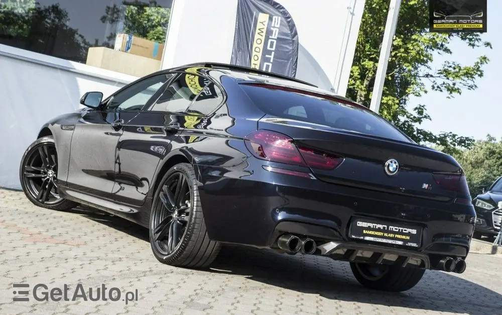 BMW Seria 6 