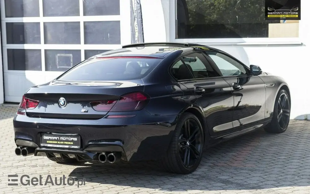 BMW Seria 6 