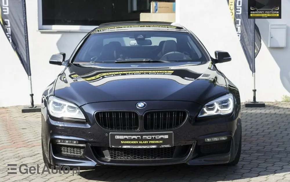 BMW Seria 6 