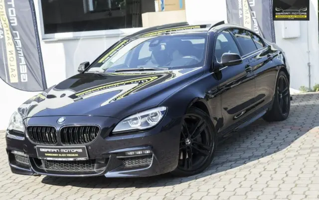 BMW Seria 6 