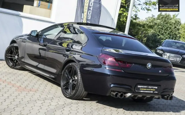 BMW Seria 6 