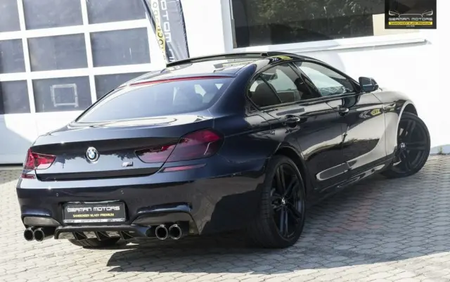 BMW Seria 6 