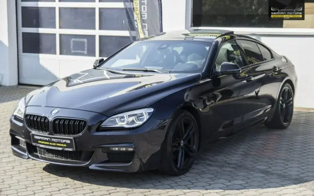 BMW Seria 6 
