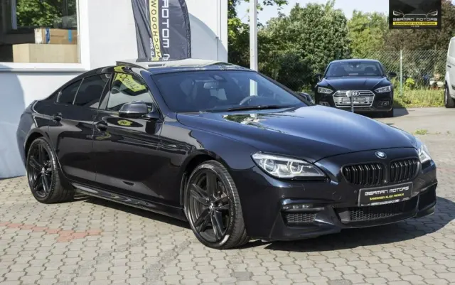 BMW Seria 6 