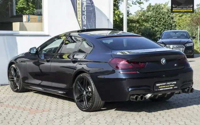 BMW Seria 6 