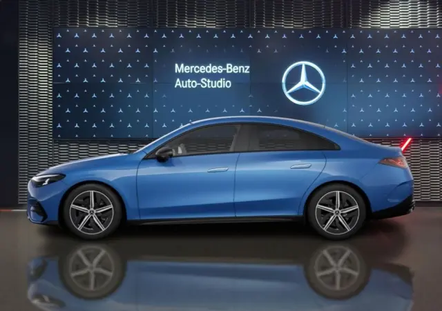 MERCEDES-BENZ CLA 