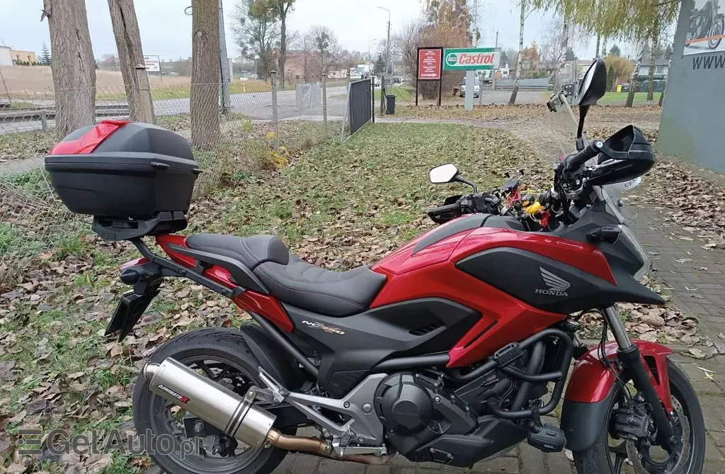 HONDA NC 750X ABS DCT 