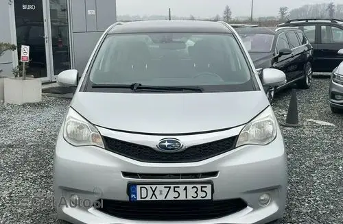 SUBARU Trezia 