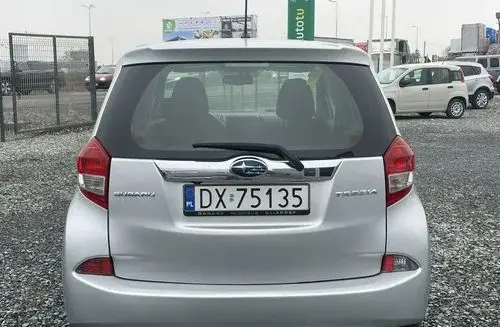 SUBARU Trezia 